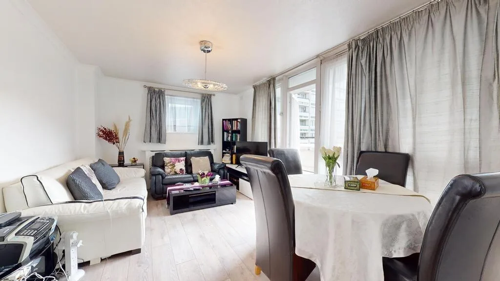 3 bedroom flat for rent
