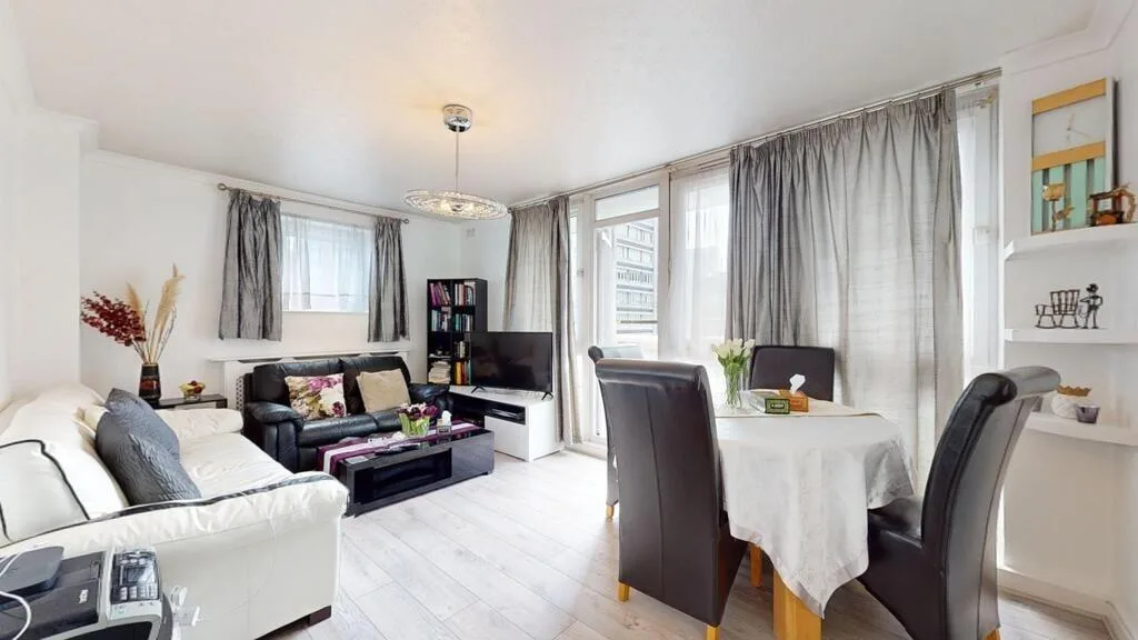 3 bedroom flat for rent