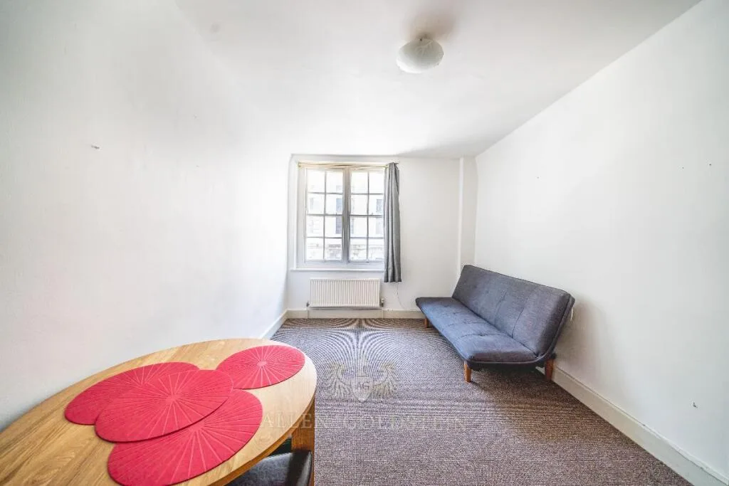 1 bedroom flat for rent