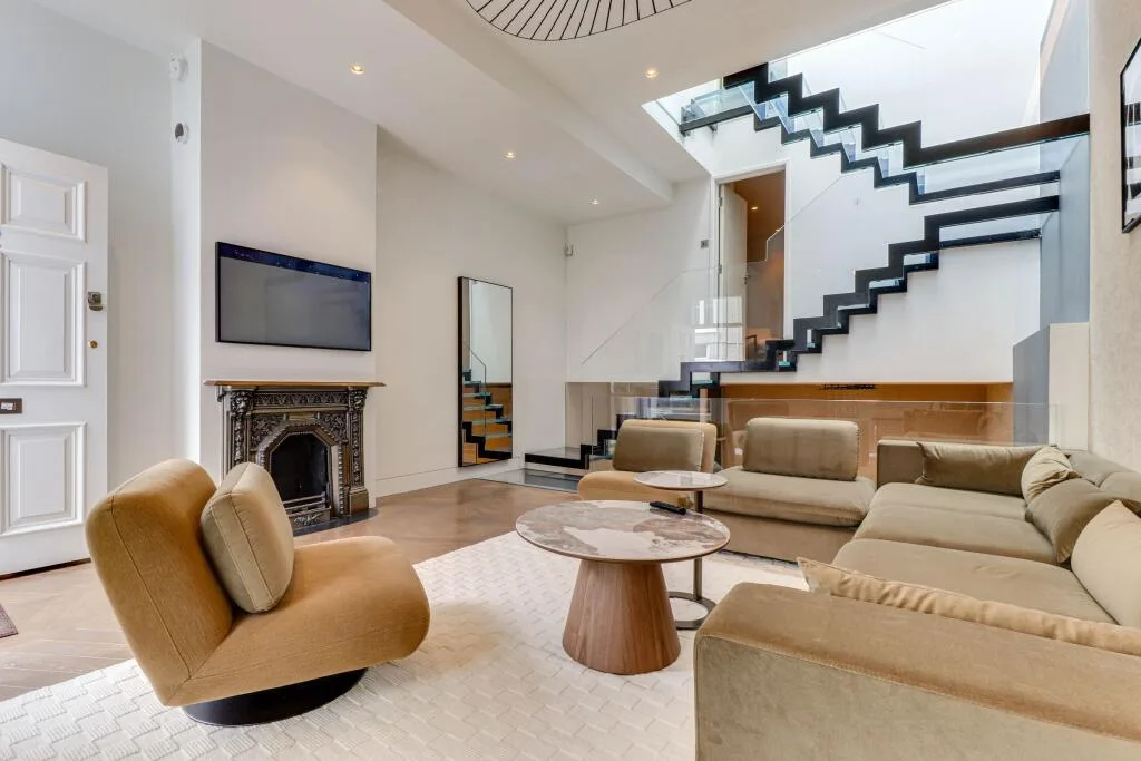 4 bedroom terraced house for rent