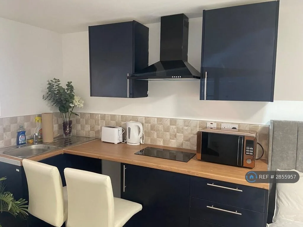 Studio flat for rent