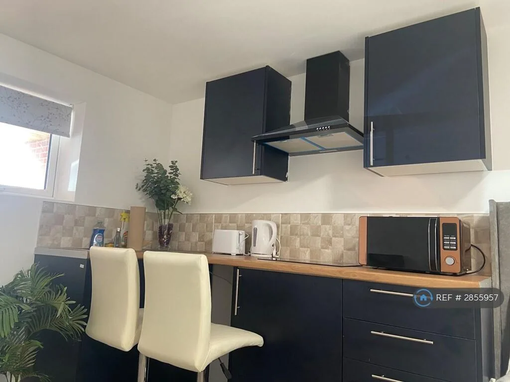 Studio flat for rent
