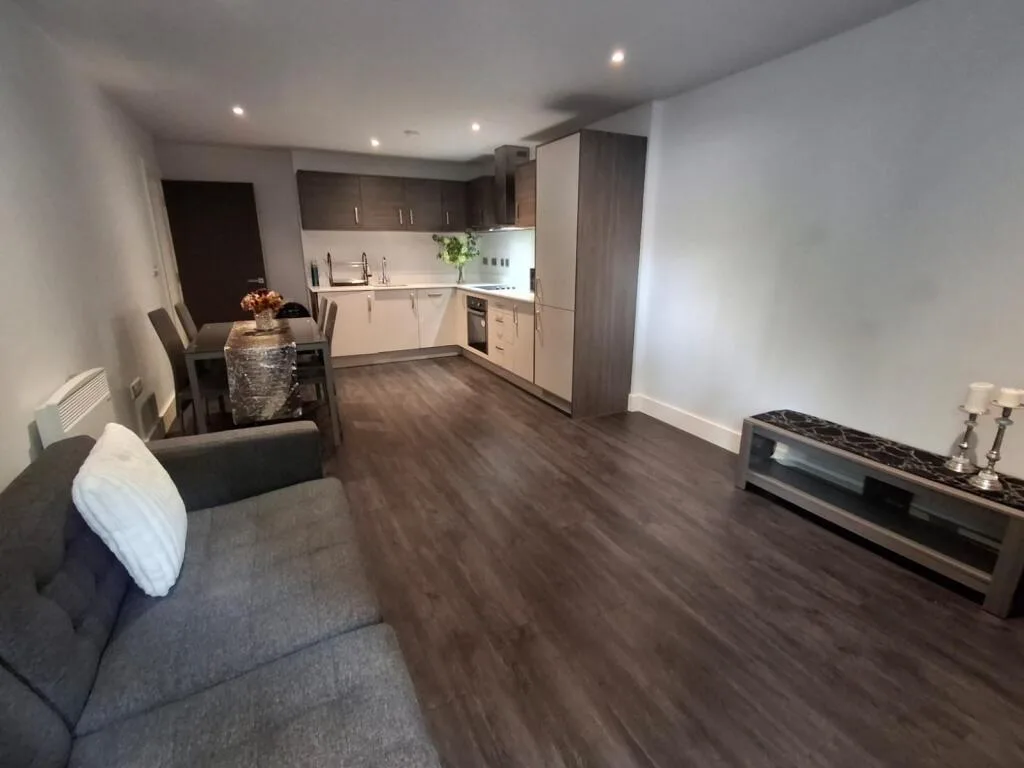 2 bedroom apartment for rent