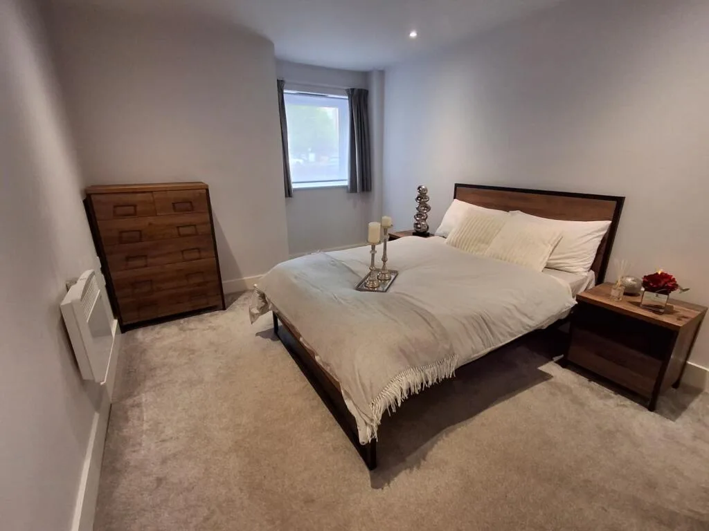 2 bedroom apartment for rent