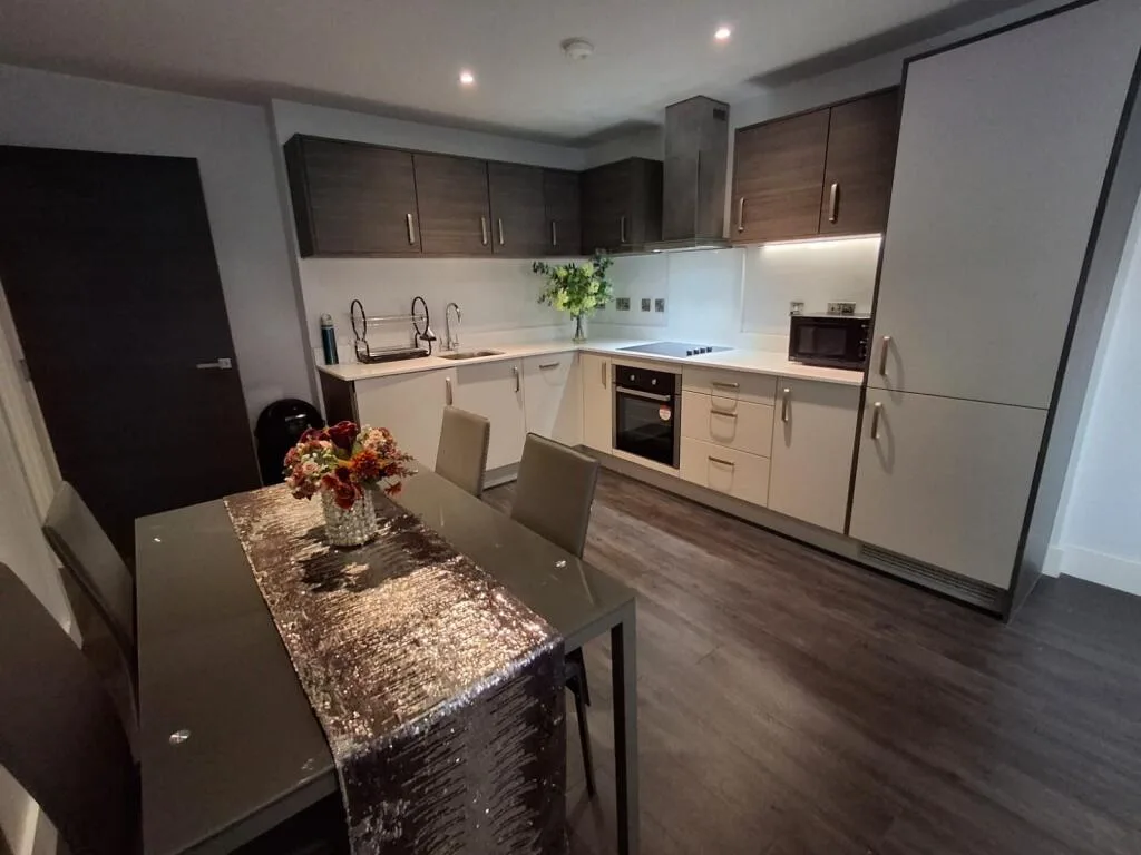2 bedroom apartment for rent