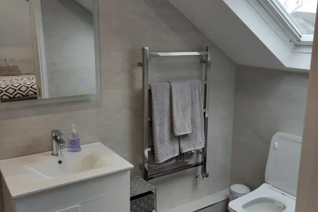 2 bedroom flat for rent