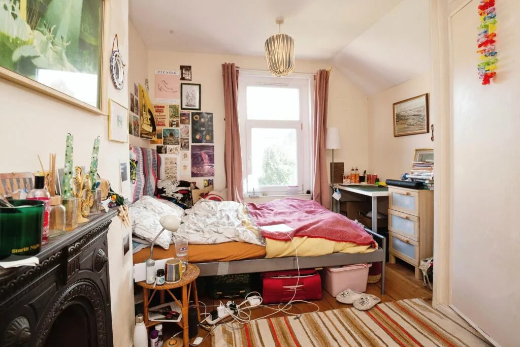 4 bedroom terraced house for rent