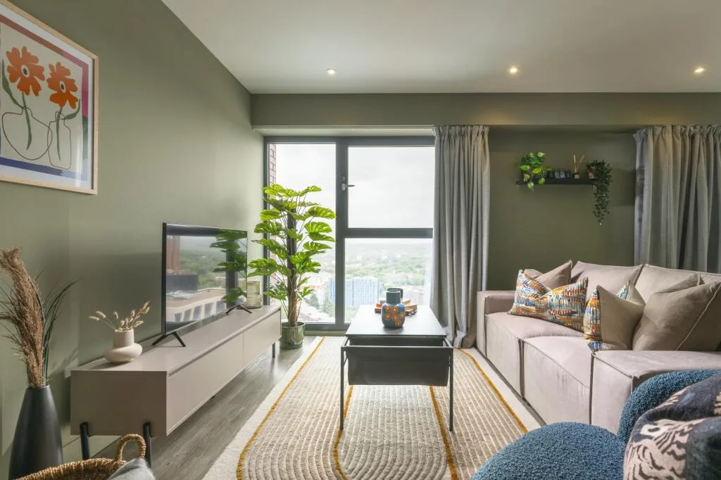 1 bedroom apartment for rent