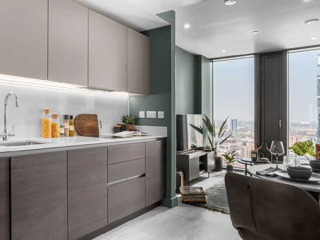 Studio flat for rent