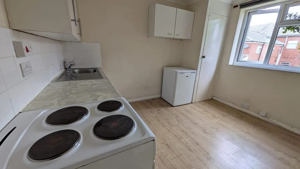 1 bedroom flat for rent