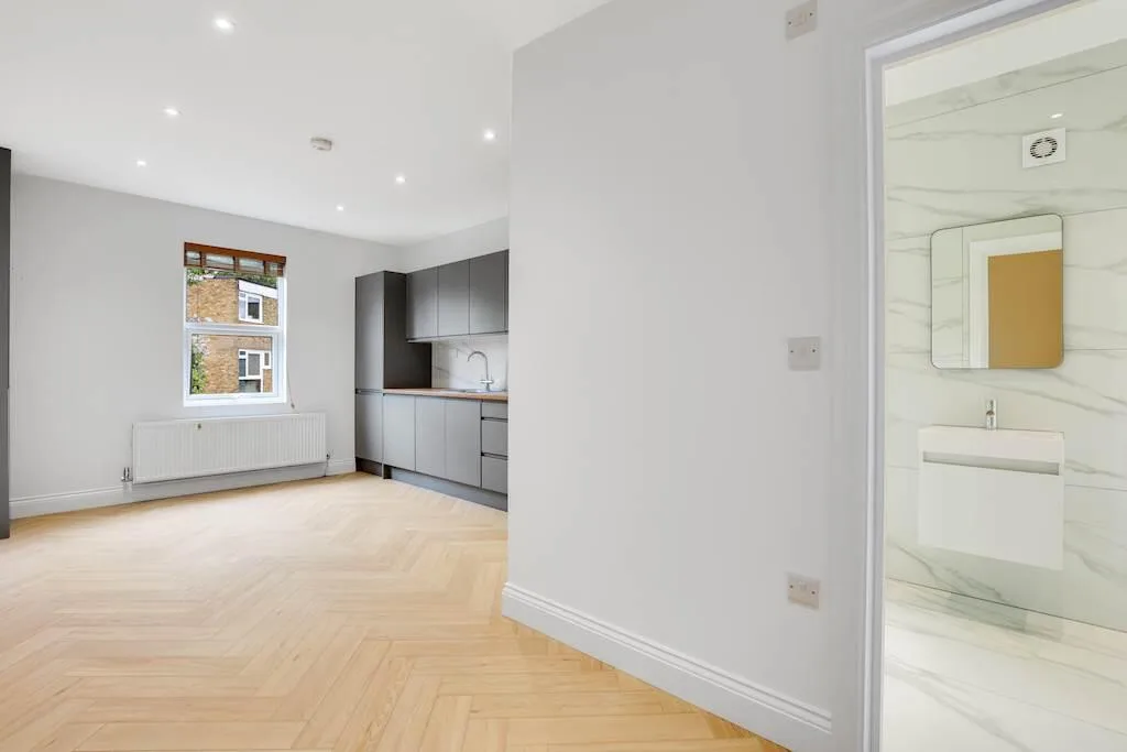 1 bedroom flat for rent
