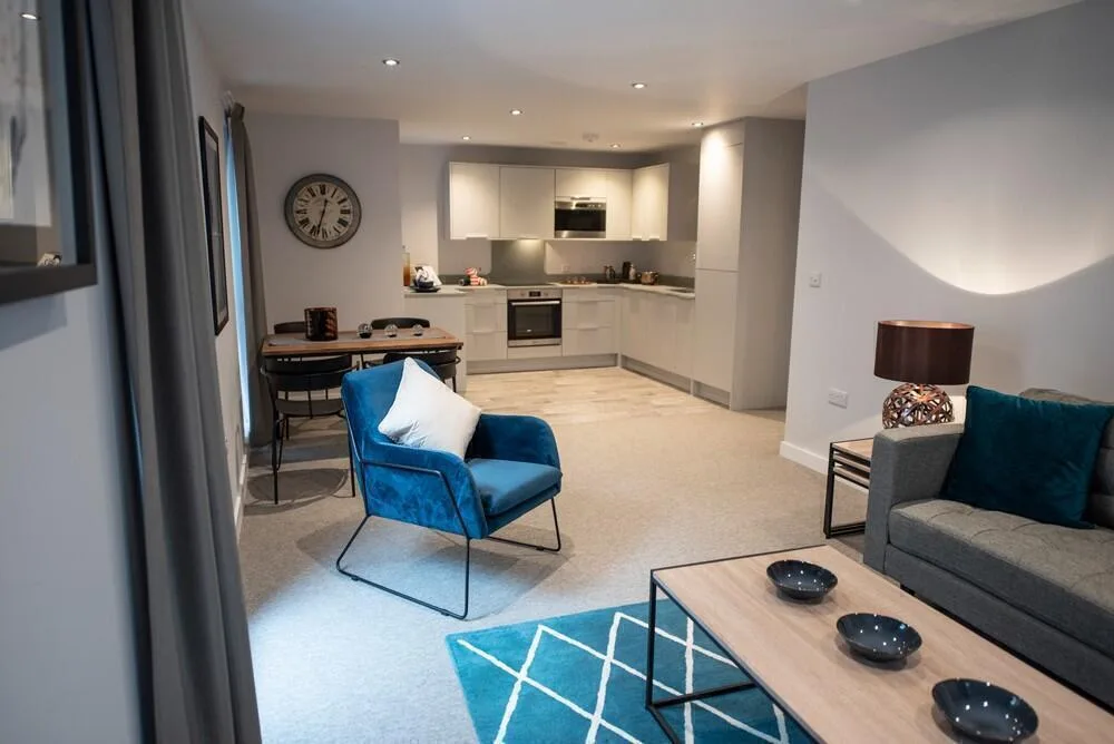 2 bedroom apartment for rent