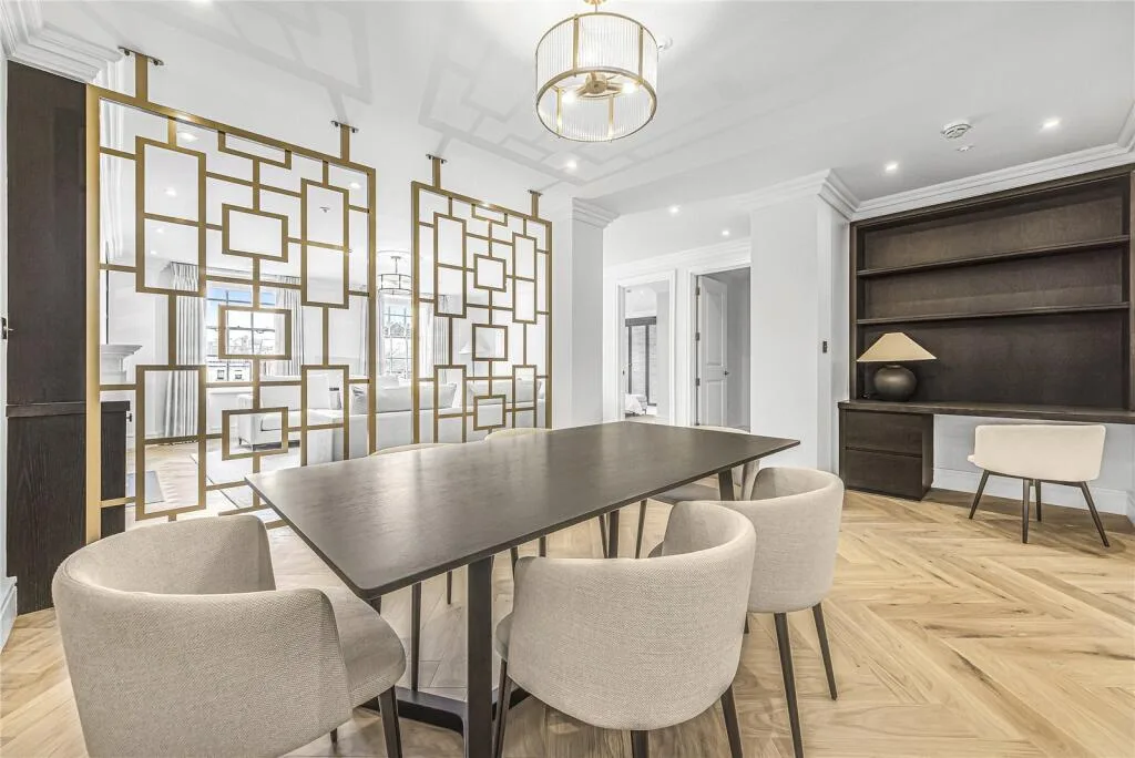 3 bedroom flat for rent