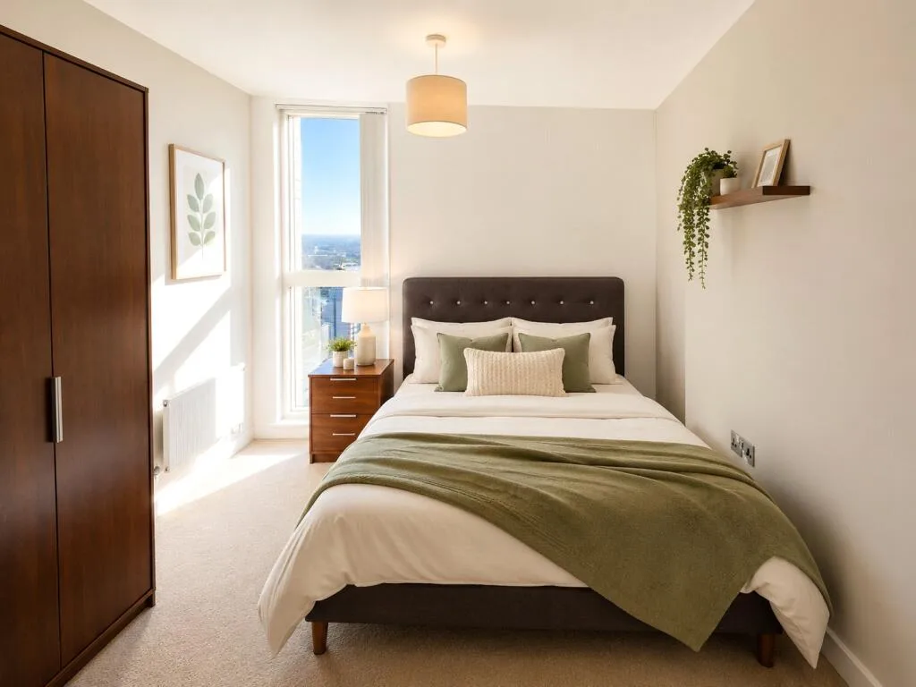 2 bedroom apartment for rent
