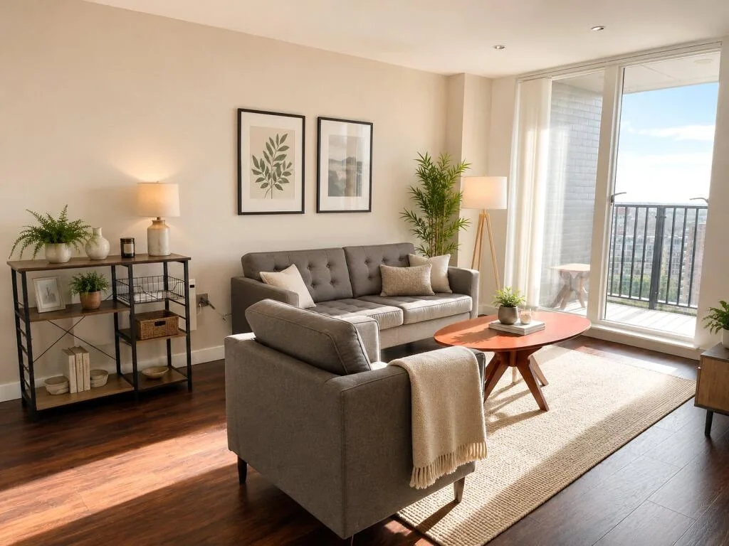 2 bedroom apartment for rent