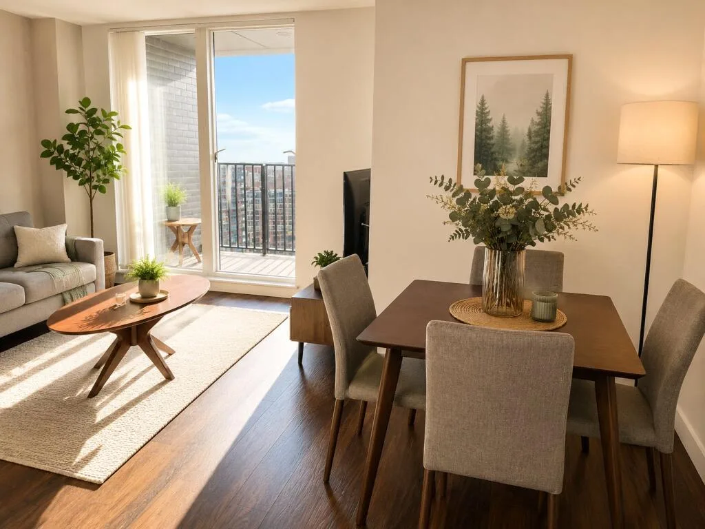 2 bedroom apartment for rent
