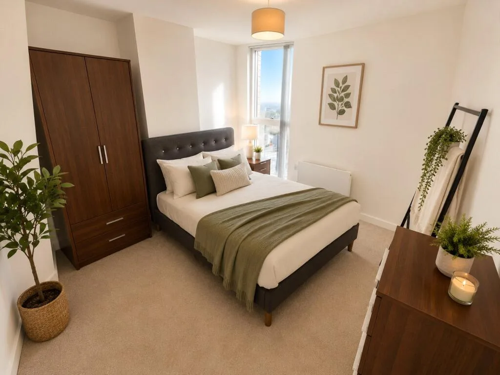 2 bedroom apartment for rent