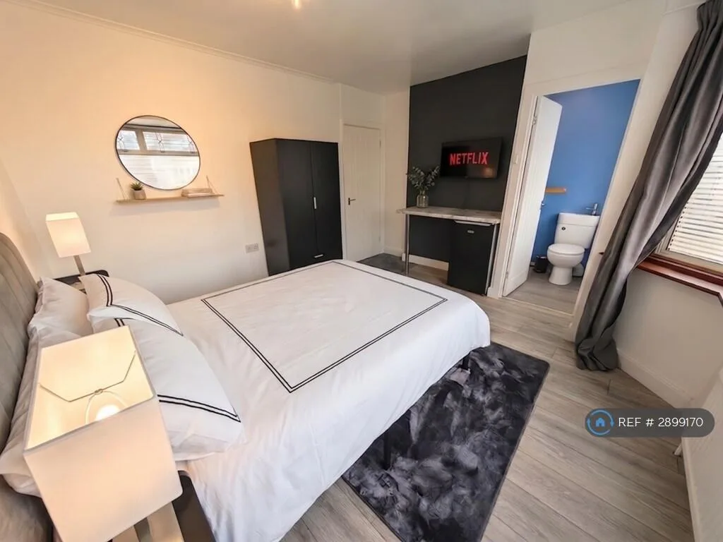 1 bedroom house share for rent