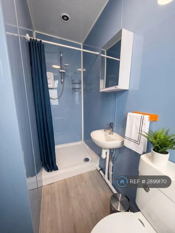 1 bedroom house share for rent