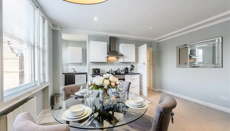 1 bedroom flat for rent