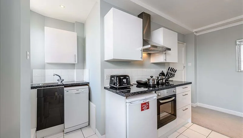 1 bedroom flat for rent
