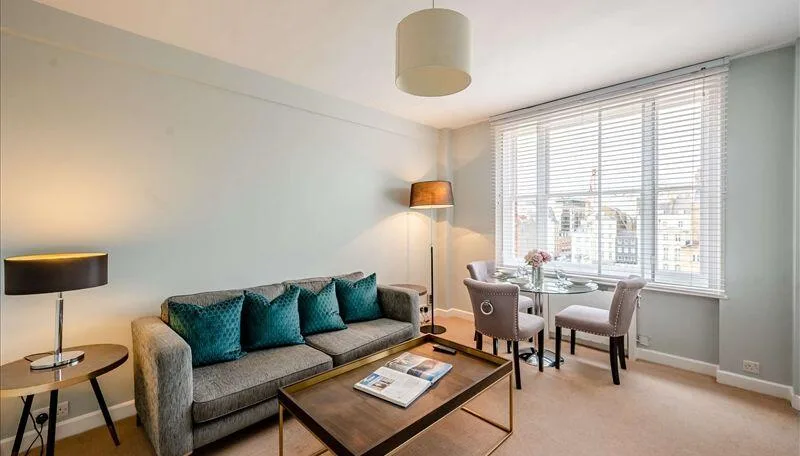 1 bedroom flat for rent