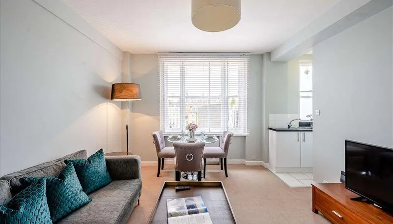 1 bedroom flat for rent