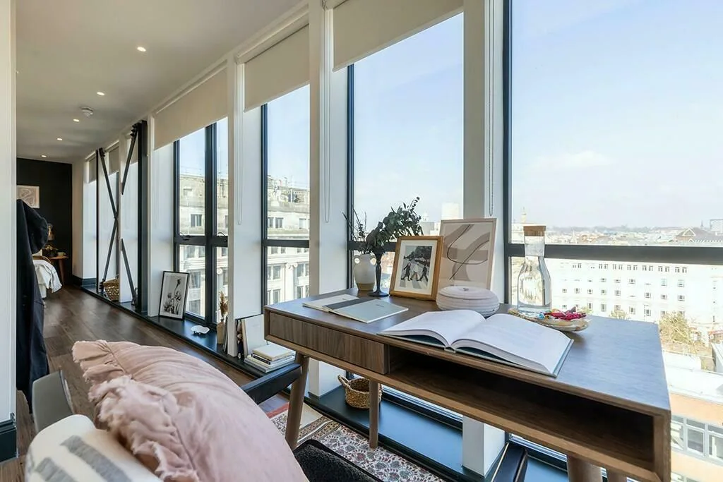 Studio flat for rent