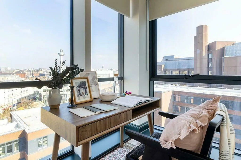 Studio flat for rent