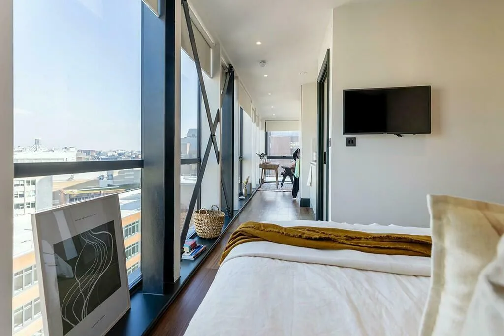 Studio flat for rent