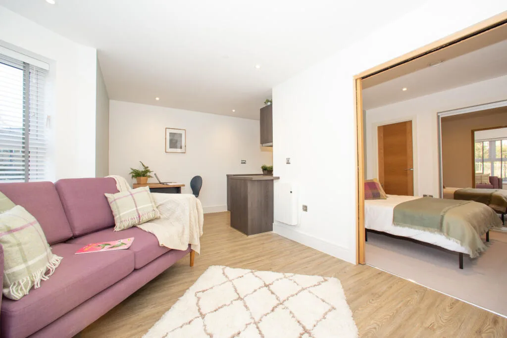 1 bedroom apartment for rent