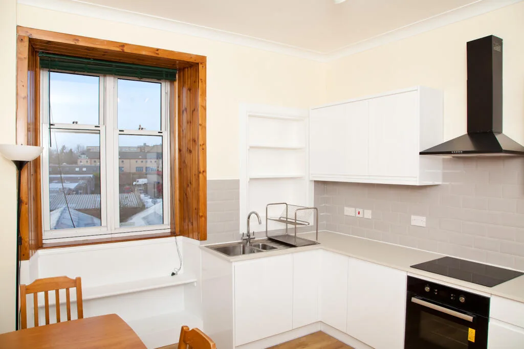 1 bedroom flat for rent