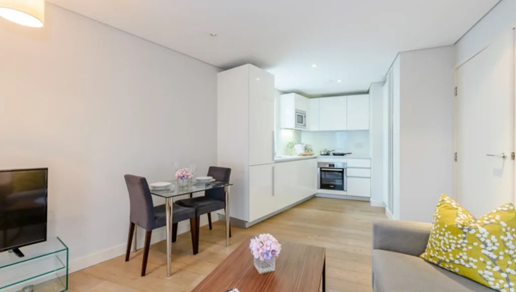 1 bedroom apartment for rent