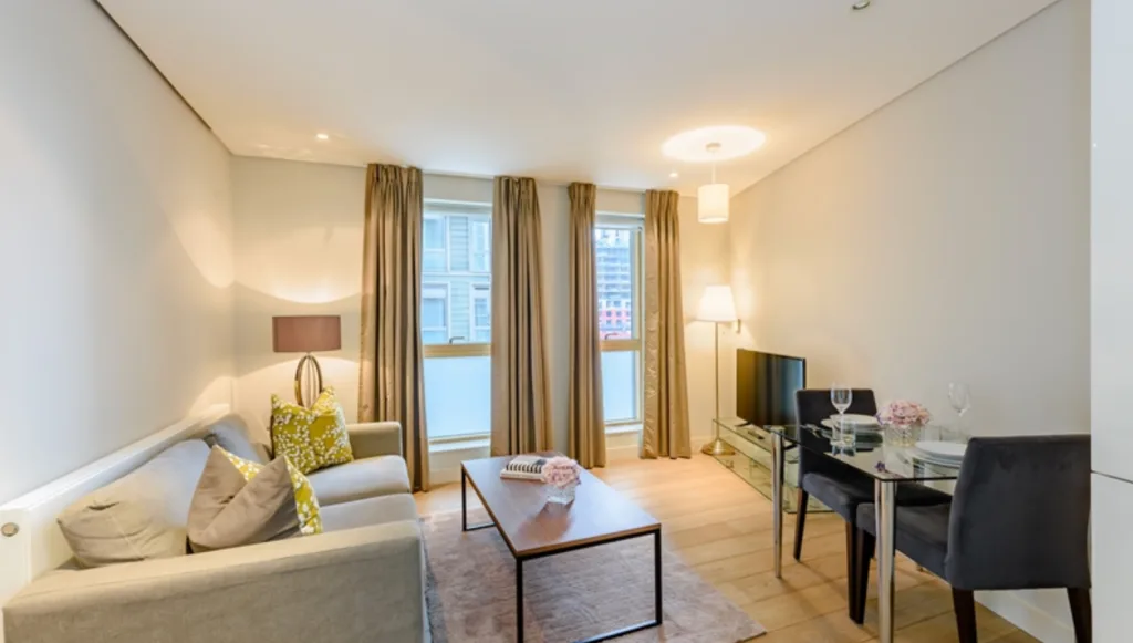 1 bedroom apartment for rent