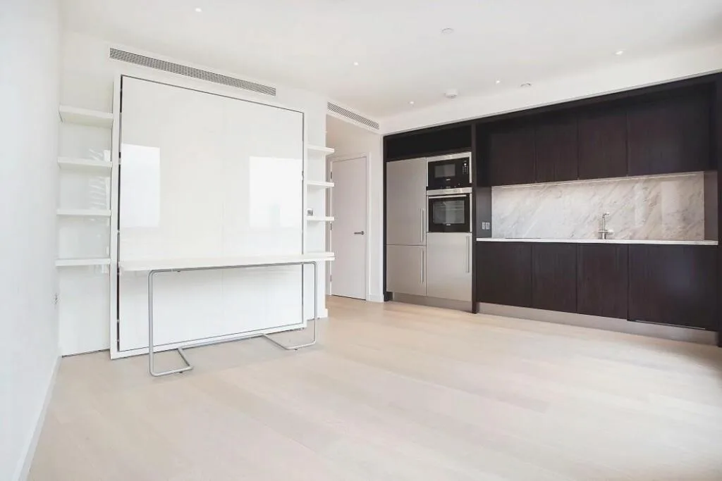 Studio flat for rent