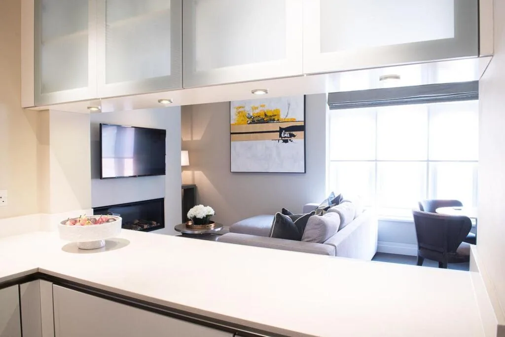 2 bedroom apartment for rent