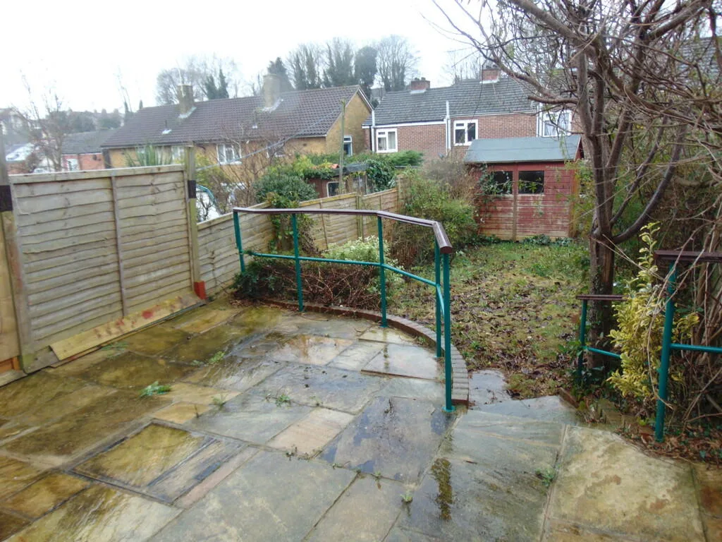 3 bedroom terraced house for rent