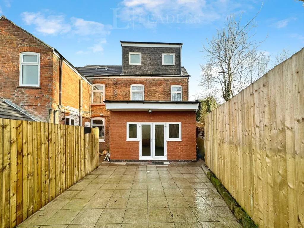 1 bedroom terraced house for rent