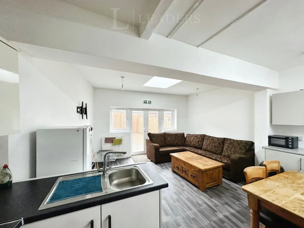 1 bedroom terraced house for rent