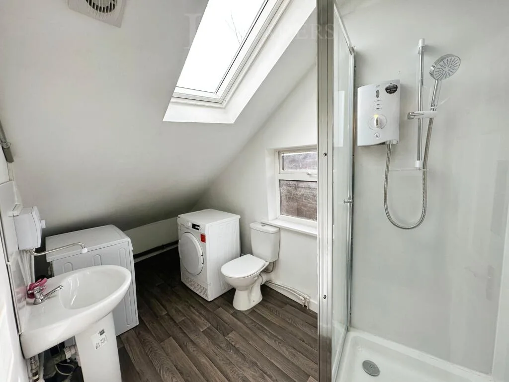 1 bedroom terraced house for rent