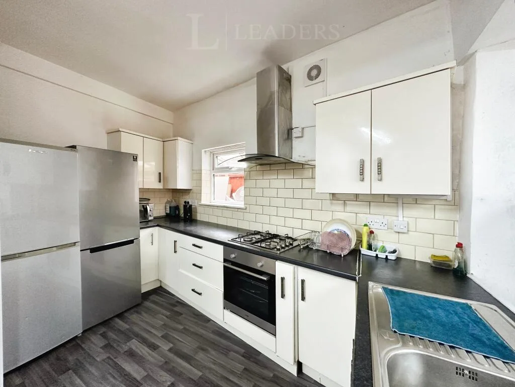 1 bedroom terraced house for rent