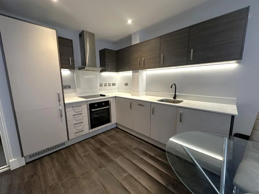 Studio apartment for rent