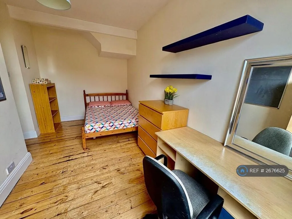 1 bedroom house share for rent