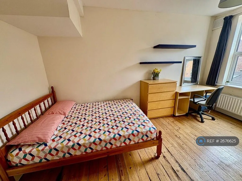 1 bedroom house share for rent