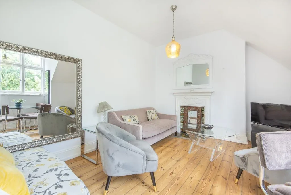 1 bedroom flat for rent