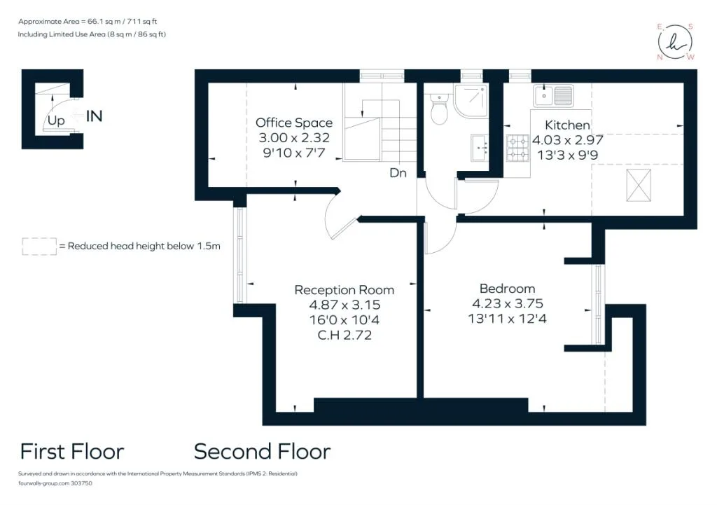 1 bedroom flat for rent