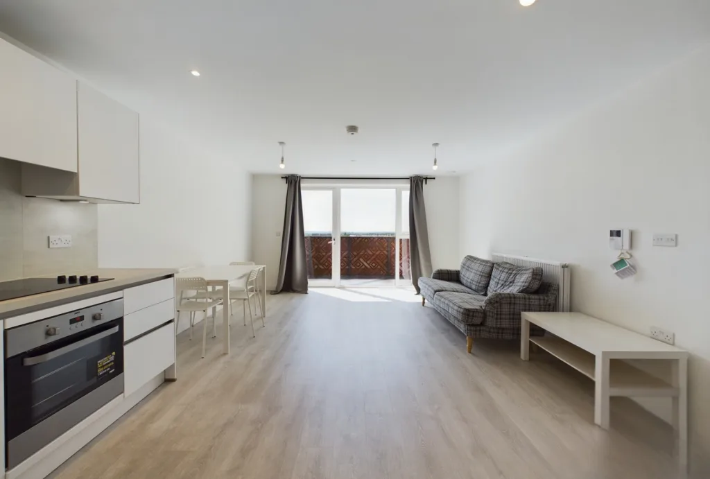 2 bedroom apartment for rent