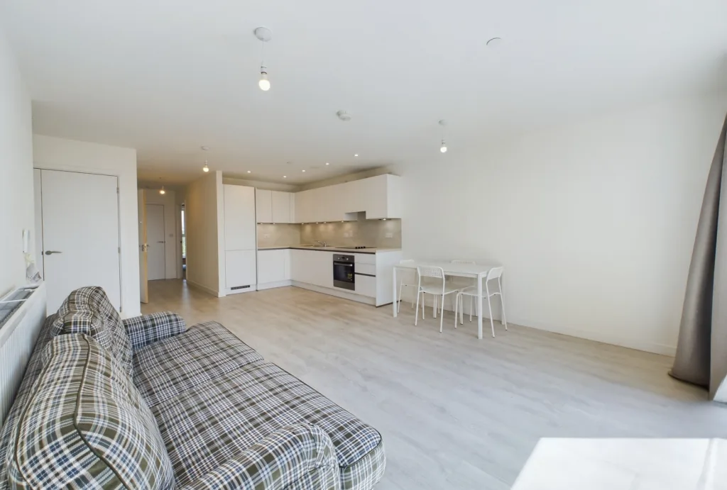 2 bedroom apartment for rent