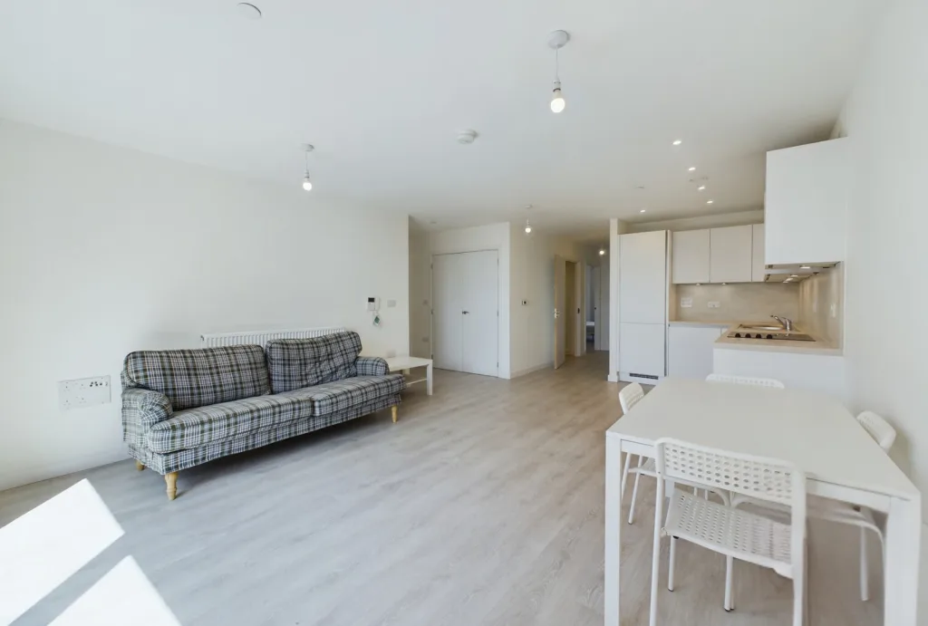 2 bedroom apartment for rent