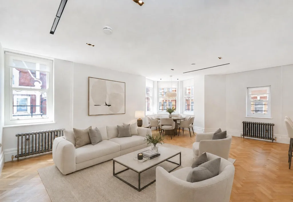3 bedroom apartment for rent